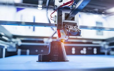 The evolution of 3D printing in manufacturing