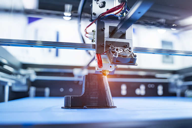 The evolution of 3D printing in manufacturing