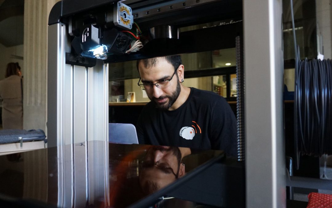 Startup Legendary Vish Wants to 3D Print Salmon and Tuna Filets