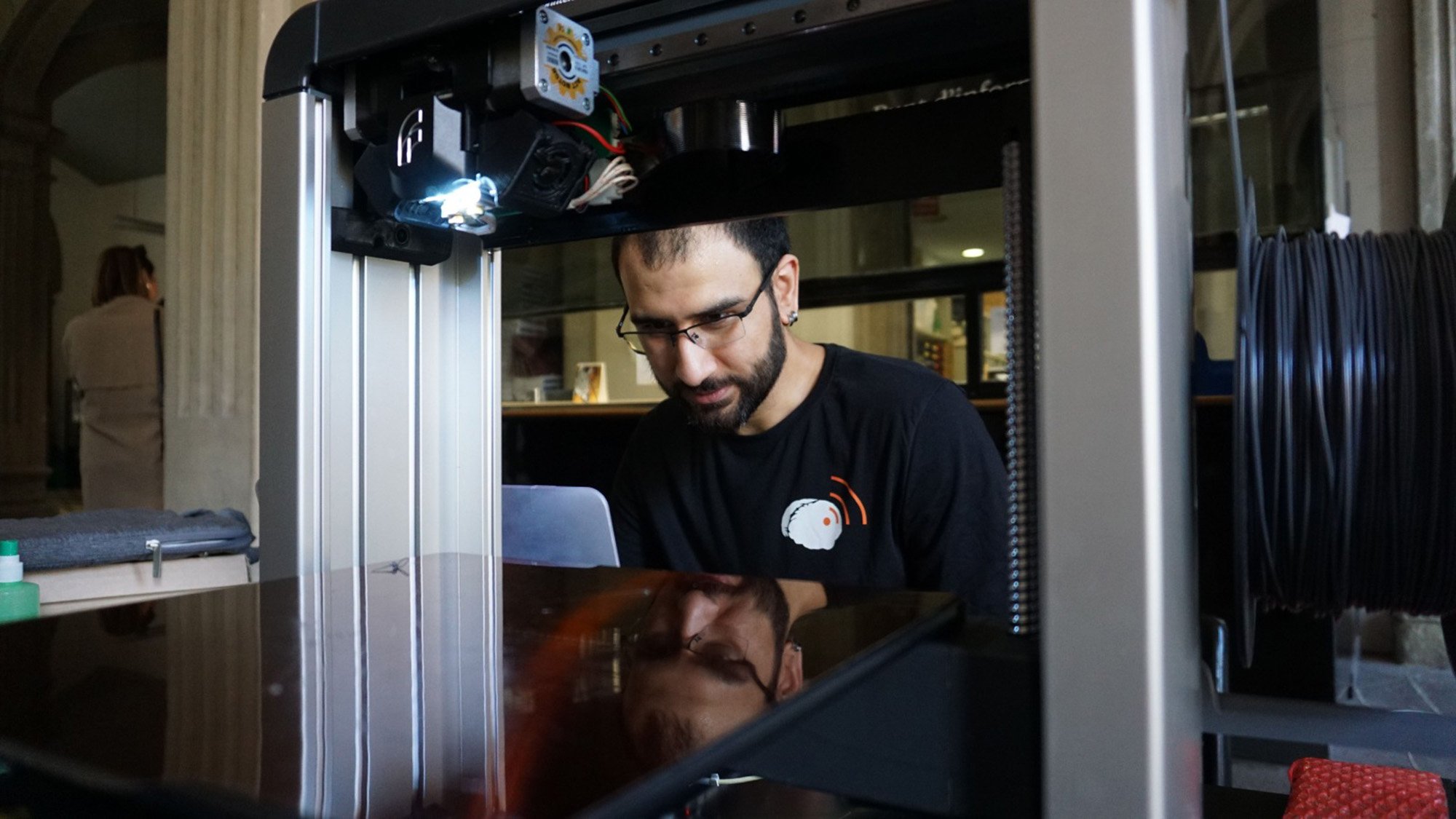 Startup Legendary Vish Wants to 3D Print Salmon and Tuna Filets