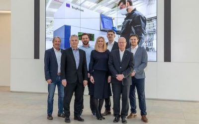 Heraeus AMLOY and TRUMPF collaborate on 3D printing with amorphous metals