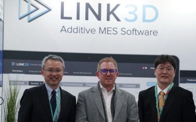 Link3D CEO Shane Fox: “I don’t think enough 3D printing players have spent enough time on a true production floor”