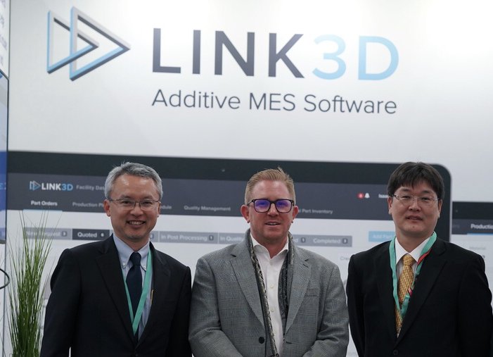 Link3D CEO Shane Fox: "I don’t think enough 3D printing players have spent enough time on a true production floor"