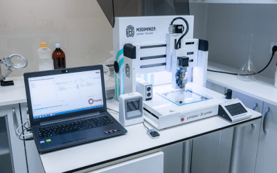 FabRx Releases M3DIMAKER for 3D Printed, Personalized Pharmaceuticals