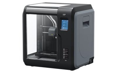 Monoprice’s enclosed MP Voxel 3D Printer drops to $256 (Open-box, Orig. $400)