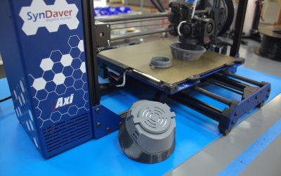 Loveland startup prepares to release first 3D printer