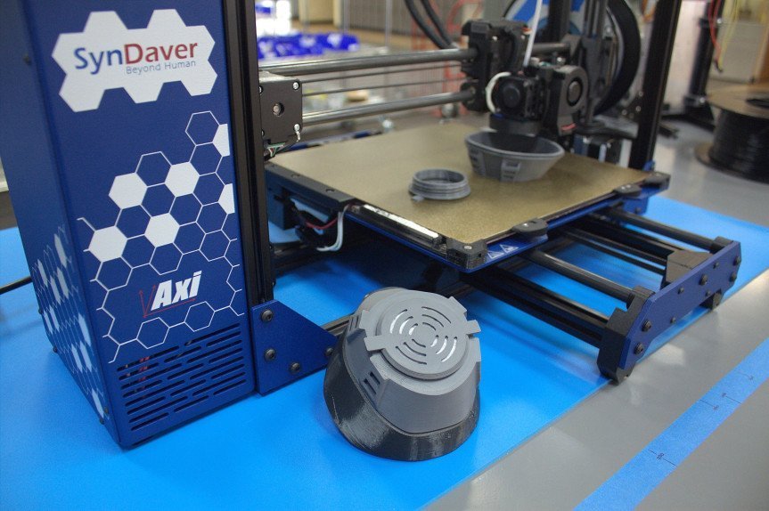 Loveland startup prepares to release first 3D printer