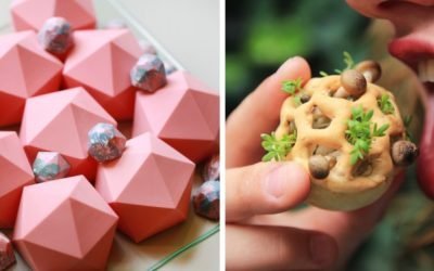 3D Printing Will Change the Way You Eat in 2020 and Beyond