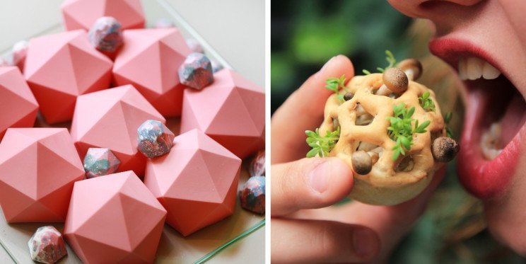 3D Printing Will Change the Way You Eat in 2020 and Beyond