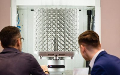 High registration numbers for Formnext show importance of 3D printing in challenging times