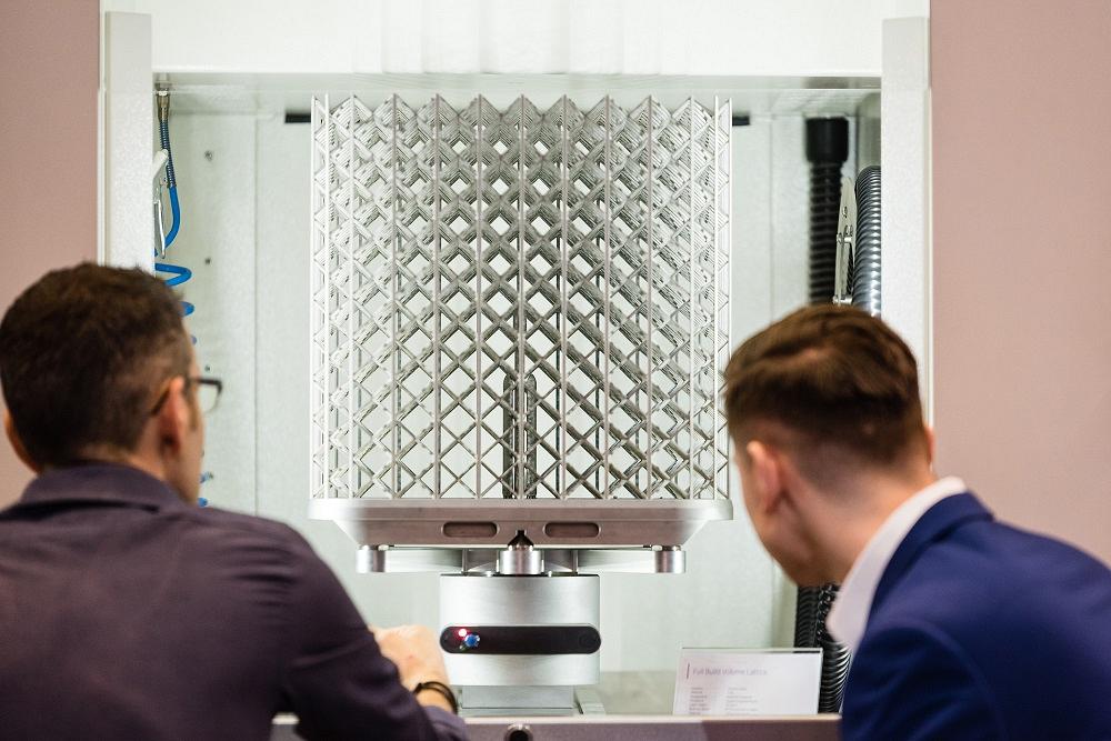 High registration numbers for Formnext show importance of 3D printing in challenging times