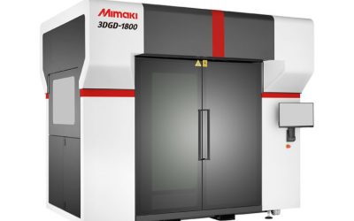 Mimaki expands portfolio with large-scale 3D printer