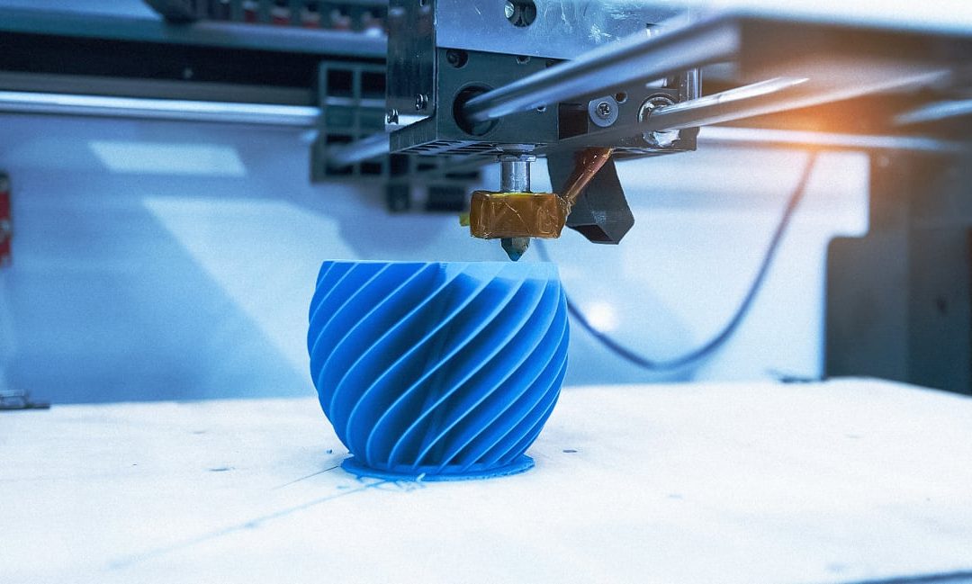 The 3D printing revolution is finally here