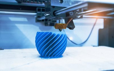 The 3D printing revolution is finally here