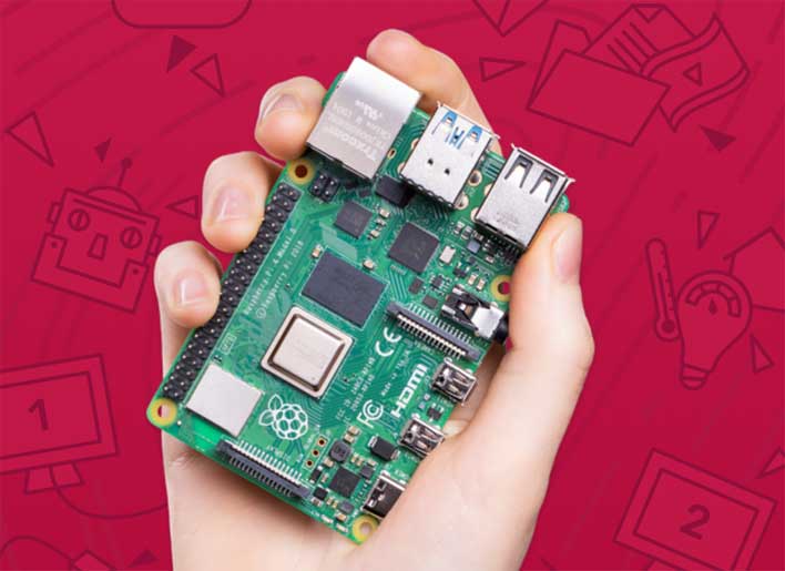 Why Raspberry Pi Demand Is Surging In The Wake Of Coronavirus As Makers Boom