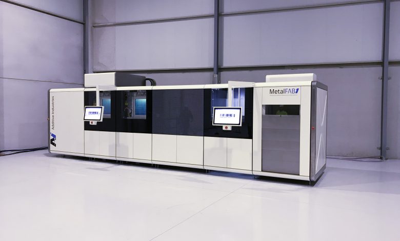 Arcelor Mittal partners with Additive Industries for 3D printing steel spare parts on-demand