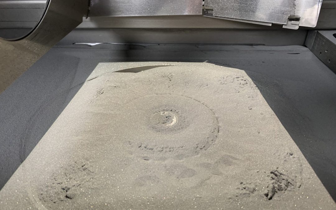 NeuBeam: New Electron Beam Metal 3D Printing Emerges