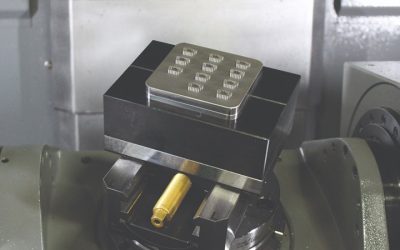 For 3D Printed Implant Maker, CNC Machining Is Capacity Constraint