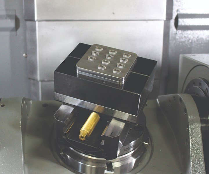 For 3D Printed Implant Maker, CNC Machining Is Capacity Constraint