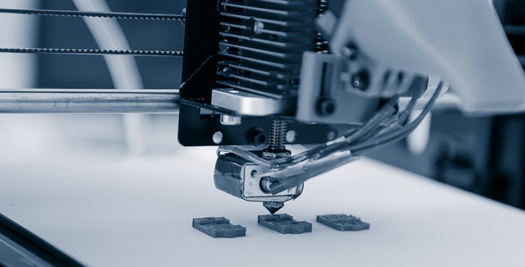 Breakthrough in 3D-Printing at High-Resolution