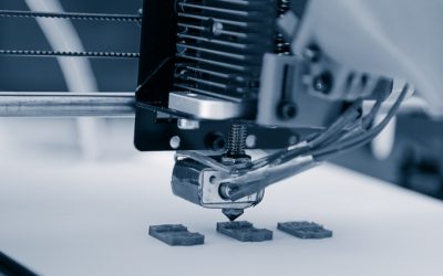 Breakthrough in 3D-Printing at High-Resolution