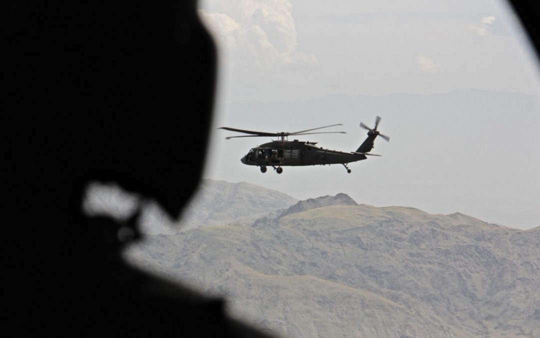 Army to start 3D-printing Black Hawk replacement parts because nobody else makes them anymore