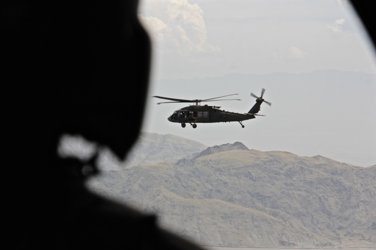 Army to start 3D-printing Black Hawk replacement parts because nobody else makes them anymore