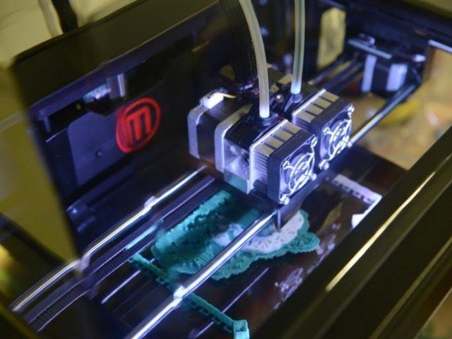 3D printers and national security