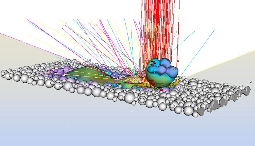 Breakthrough in Laser-Based Metal 3D-Printing Reduces Defects