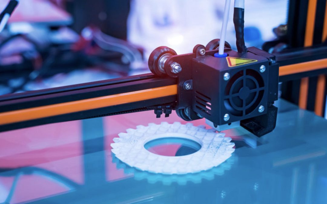 How 3D printing is changing the world