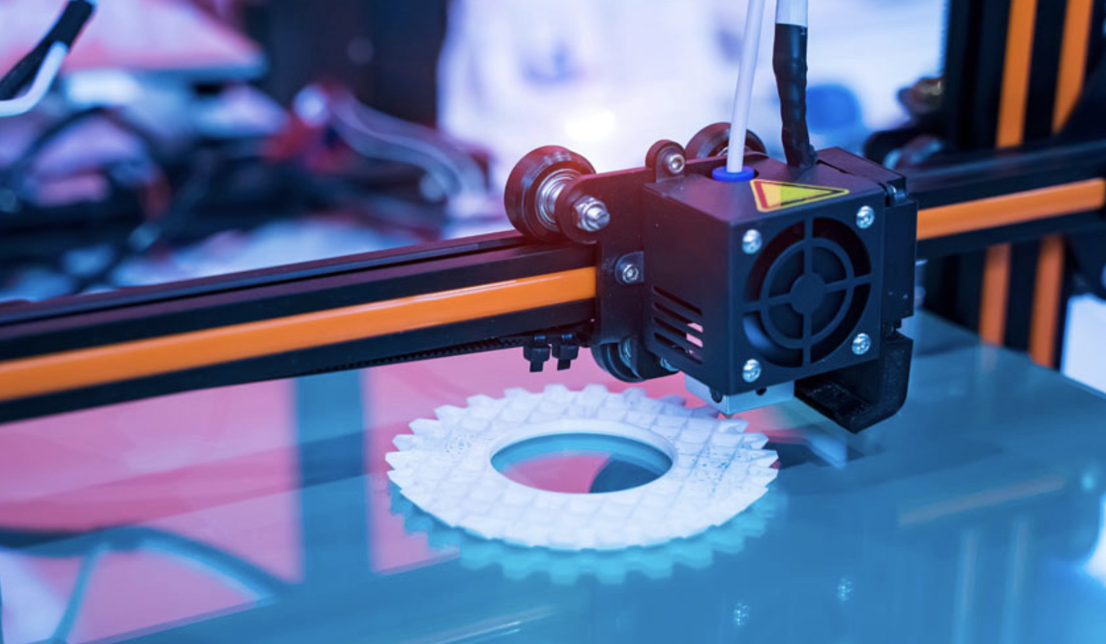 How 3D printing is changing the world