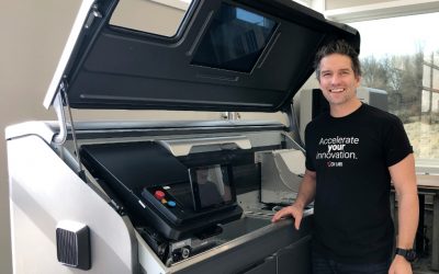 3D printing shop takes ‘innovative’ approach to serving customers