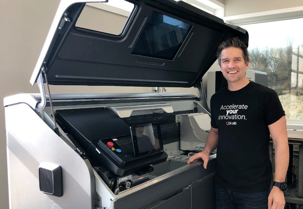 3D printing shop takes ‘innovative’ approach to serving customers