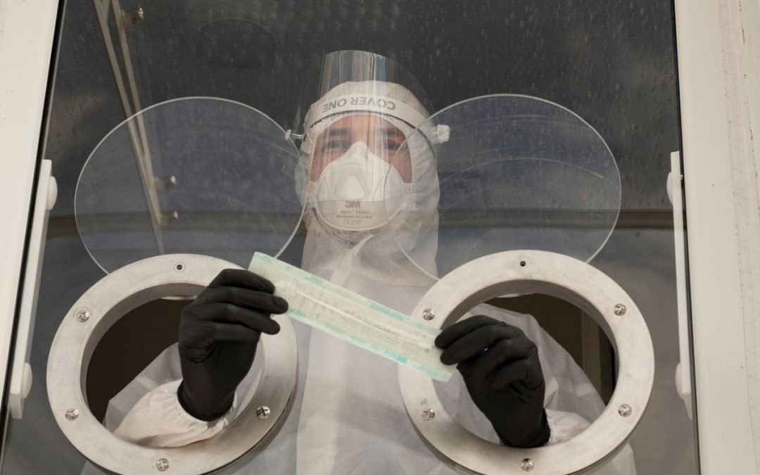 Here’s What the Coronavirus Means for the Future of Geopolitics and Trade