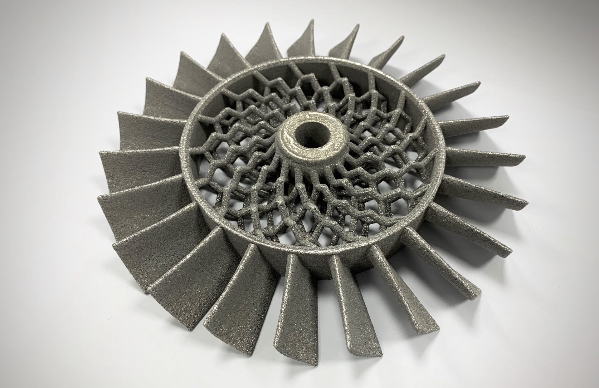 A third way for metal PBF 3D printing