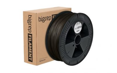 BigRep adds ABS and ASA to 3D printing materials line-up