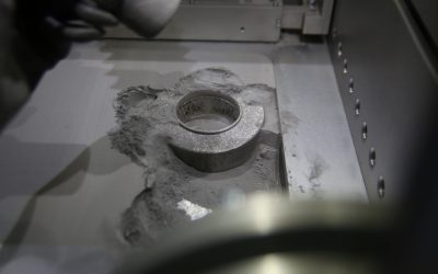 A blueprint for growth through metal 3D printing