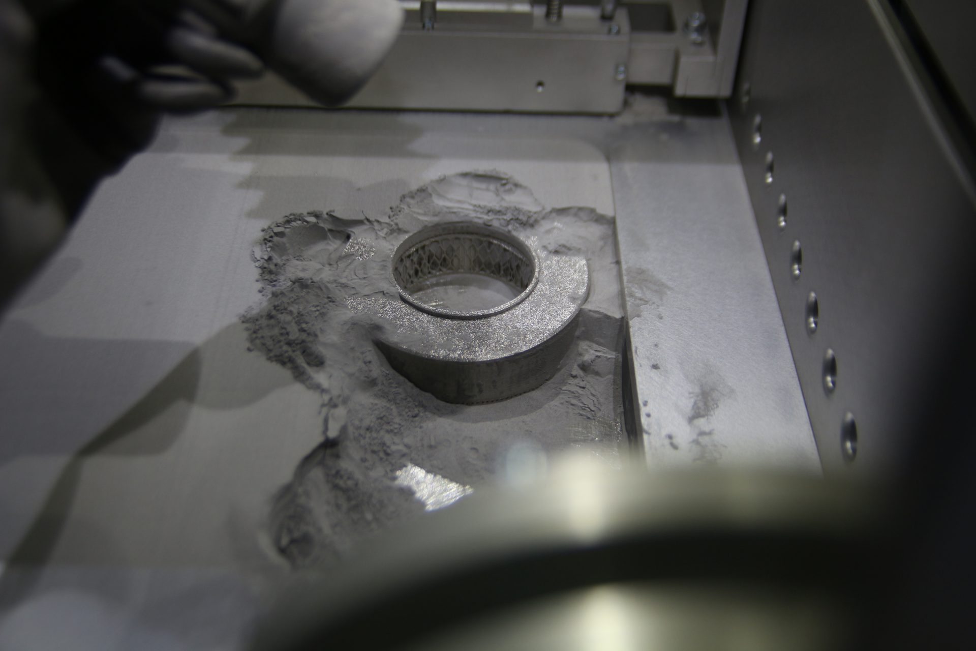 A blueprint for growth through metal 3D printing