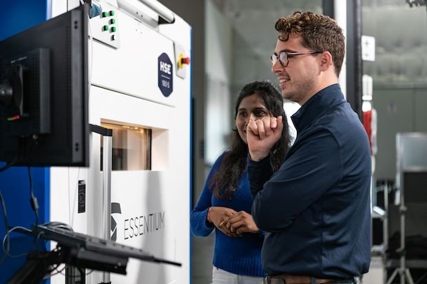 Interview: Essentium CEO discusses the company's efforts in promoting 3D printing as more than just a prototyping tool