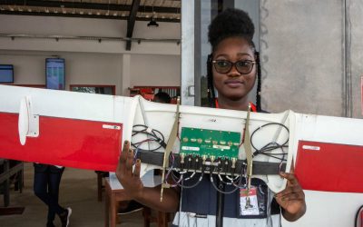 ‘We can get it done here’: African tech tackles coronavirus locally