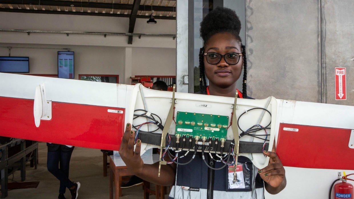 'We can get it done here': African tech tackles coronavirus locally