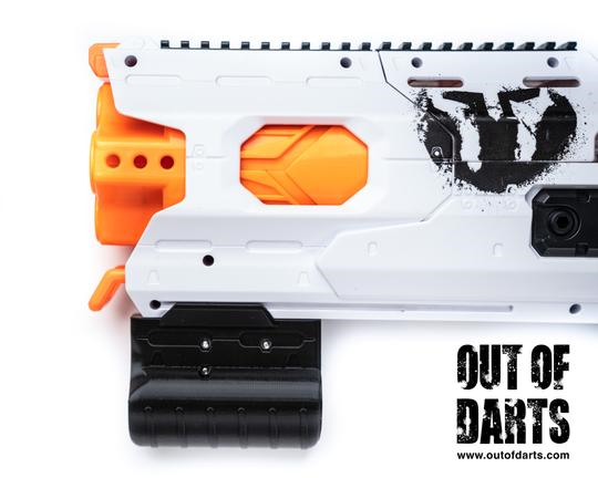 Niche Made: Modding NERF Guns With 3D Printing