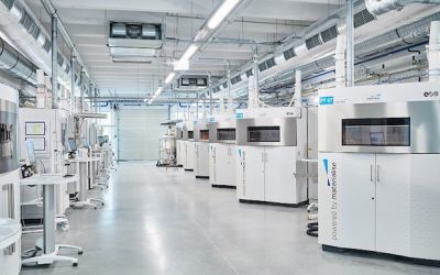 Materialise launches Mindware 3D printing advisory service