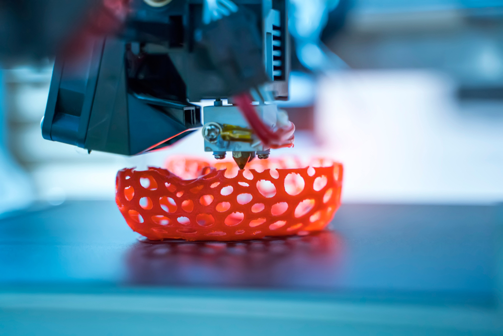 More Signs Healthcare Can Drive 3D Printing Opportunities