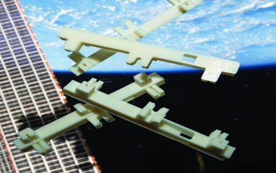 How NASA’s 3D-Printers Test Recycling Plastic in Space