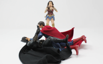 Tips and Tricks for 3D Printing Your Own Action Figures