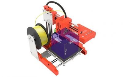 This is the cheapest 3D printer in the world right now