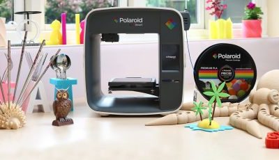 Polaroid PlaySmart 3D printer review