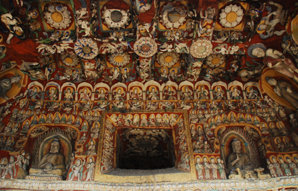 More Caves From China’s Yungang Grottoes are Reproduced Thanks to 3D printing