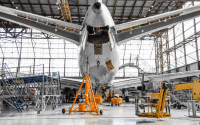 3D Printing Titanium in Aerospace Manufacturing Applications